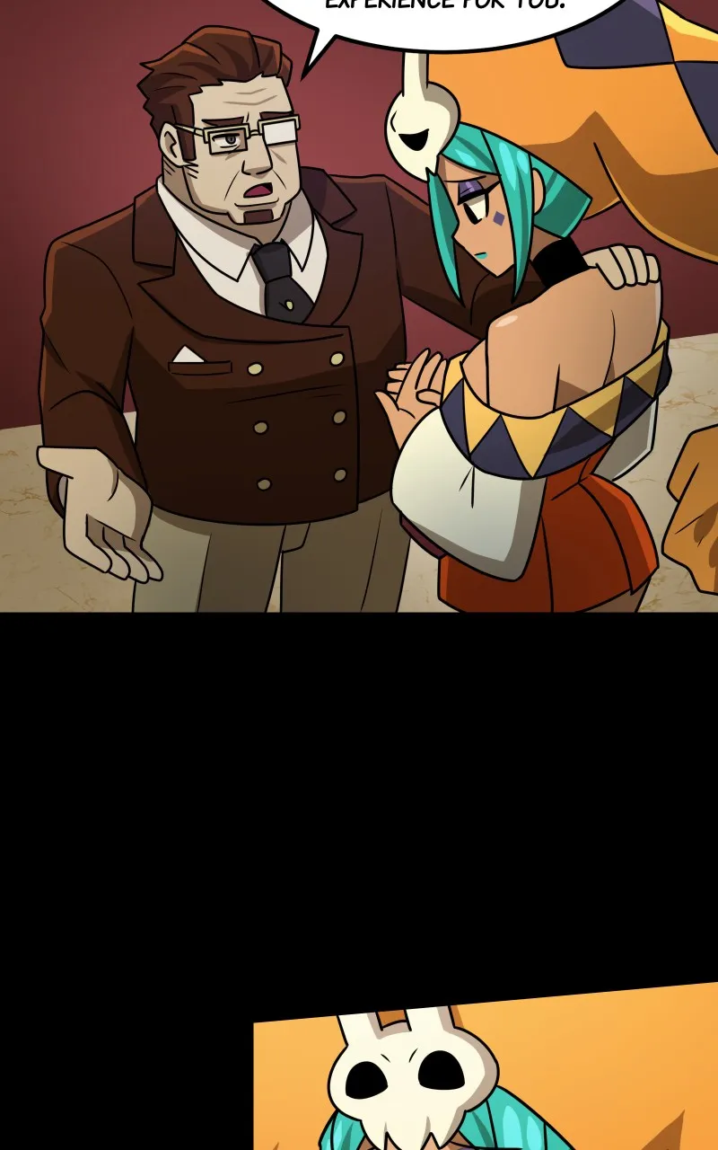 Skullgirls Chapter 17 page 47 - 