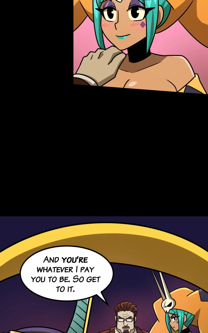 Skullgirls Chapter 17 page 48 - 