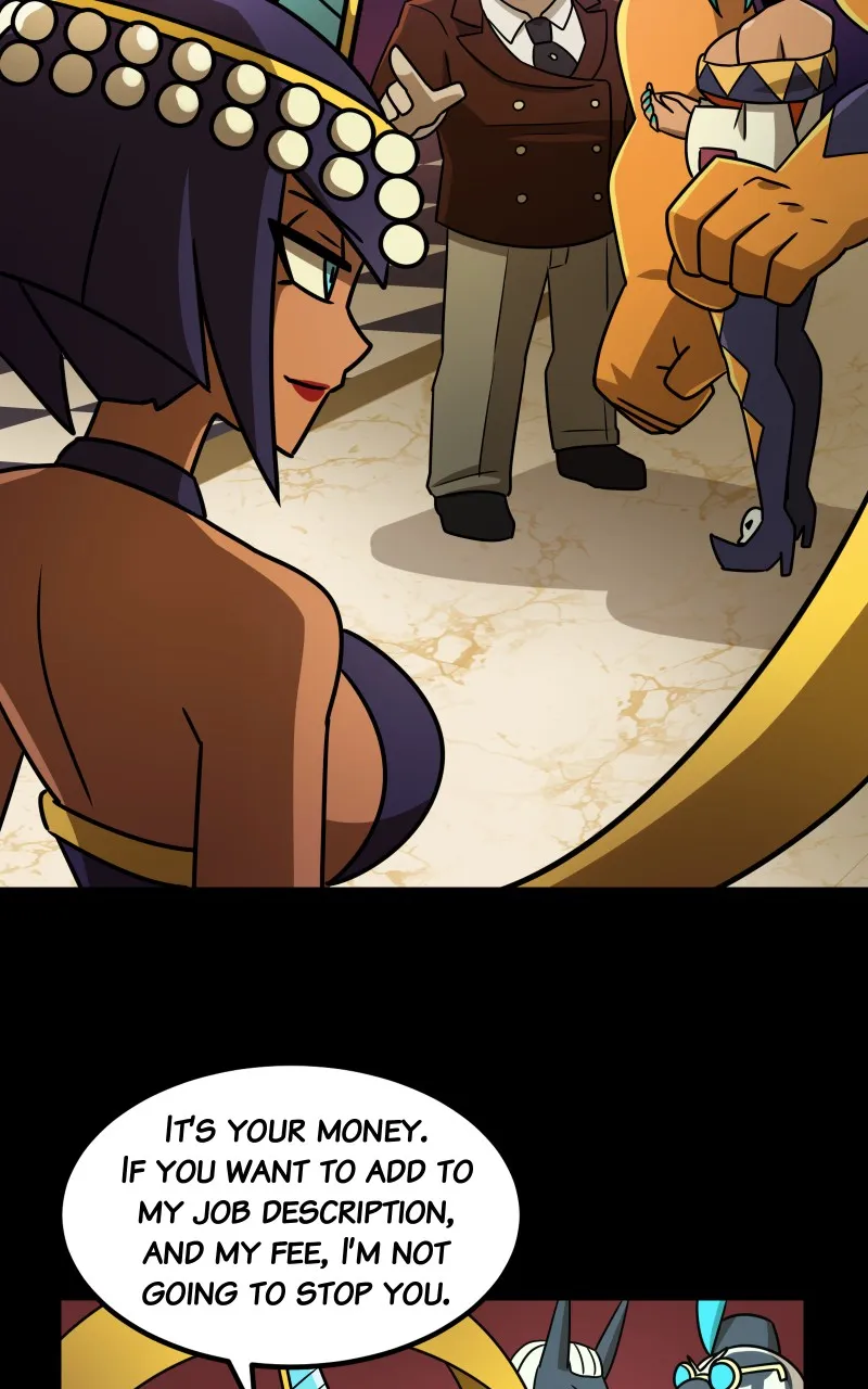 Skullgirls Chapter 17 page 49 - 