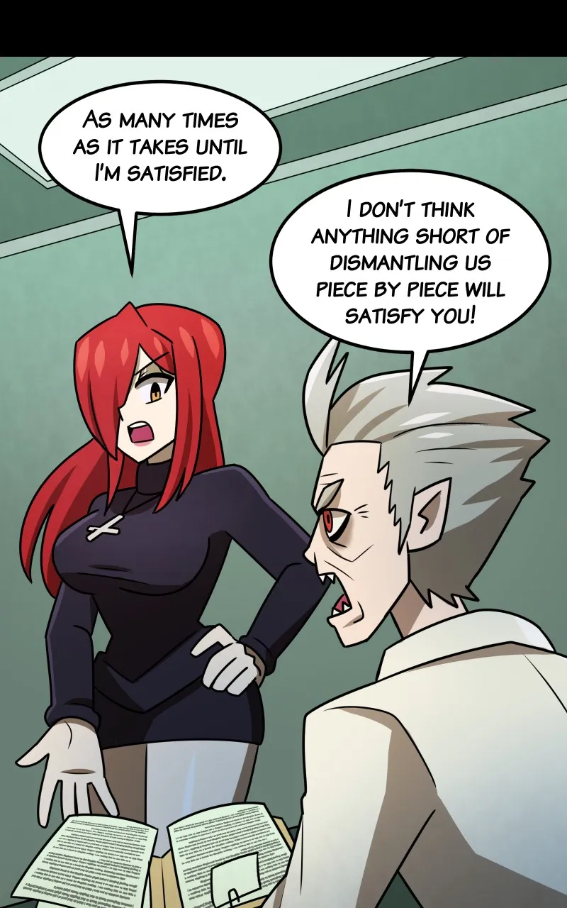 Skullgirls Chapter 17 page 59 - 