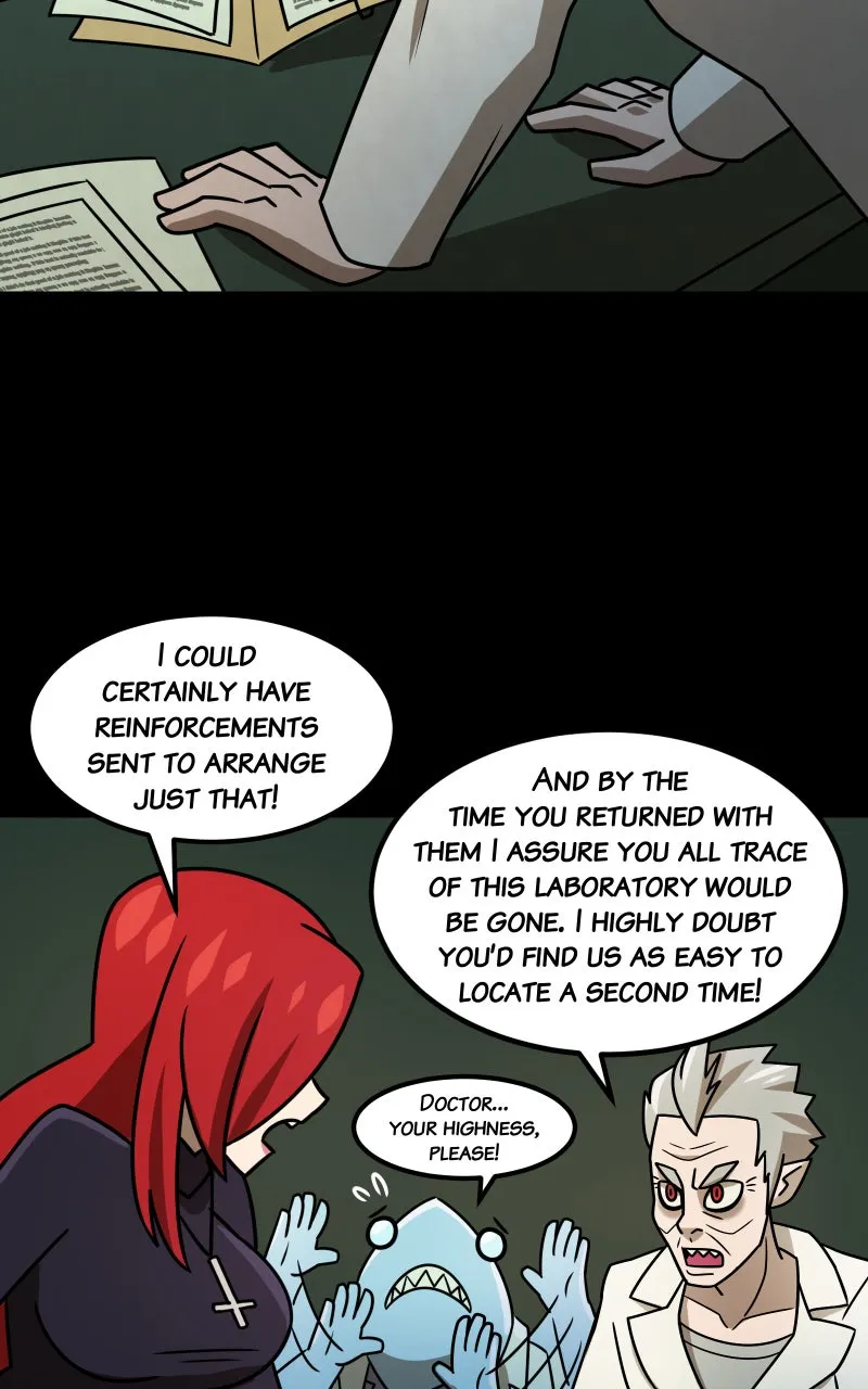Skullgirls Chapter 17 page 60 - 