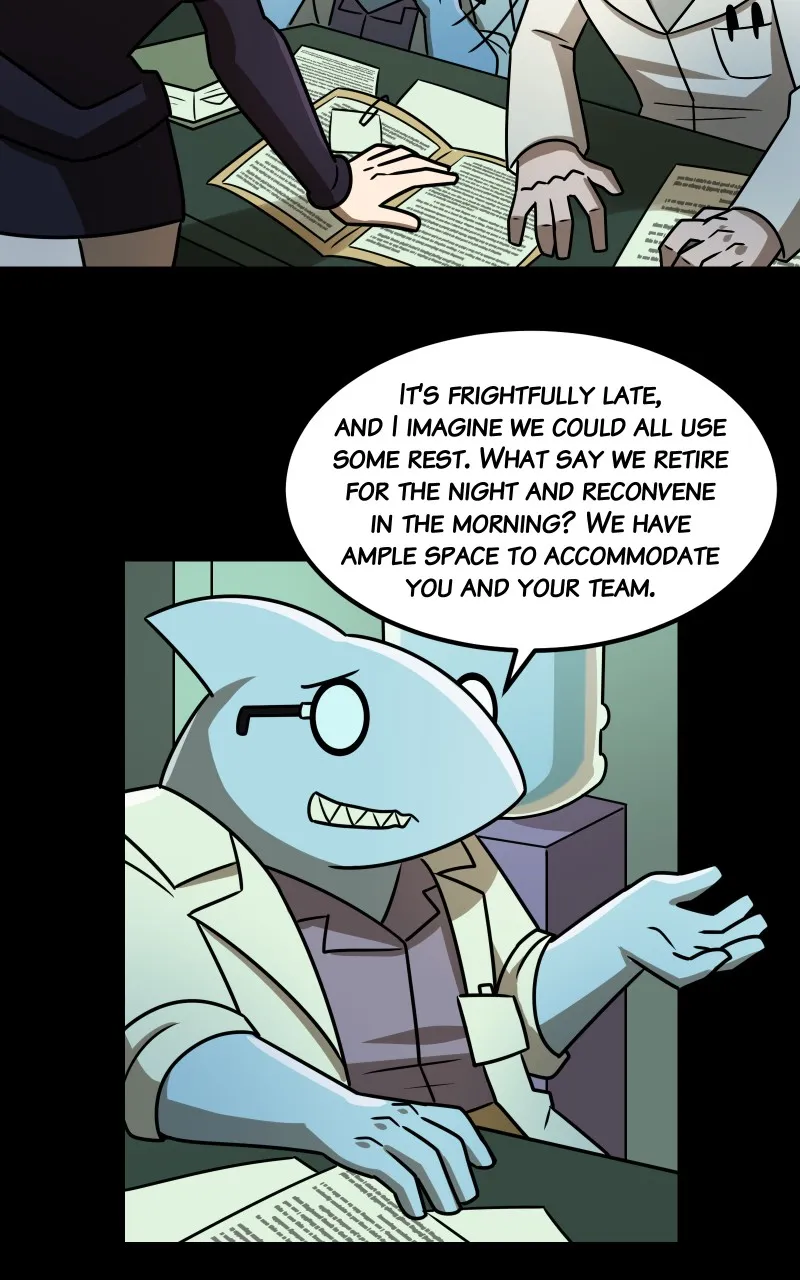 Skullgirls Chapter 17 page 61 - 
