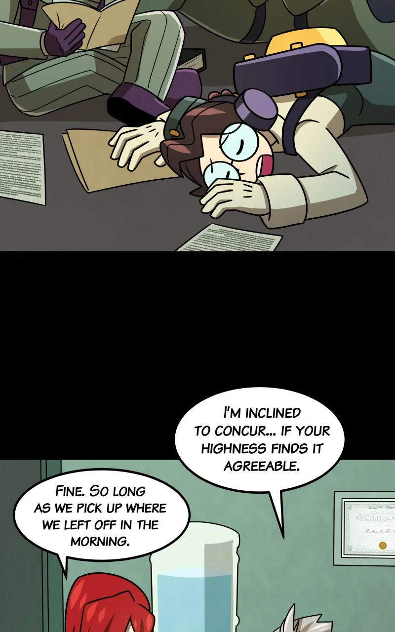 Skullgirls Chapter 17 page 63 - 