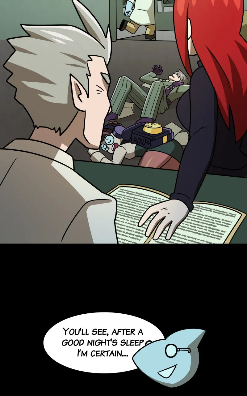 Skullgirls Chapter 17 page 65 - 