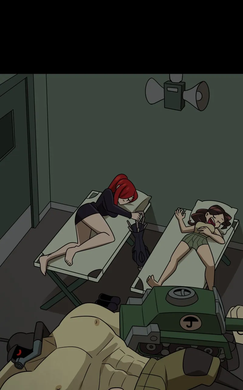 Skullgirls Chapter 17 page 67 - 