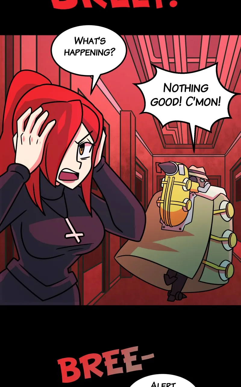 Skullgirls Chapter 17 page 70 - 