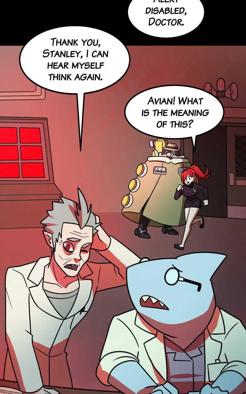 Skullgirls Chapter 17 page 71 - 