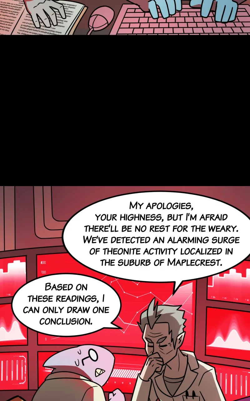 Skullgirls Chapter 17 page 72 - 