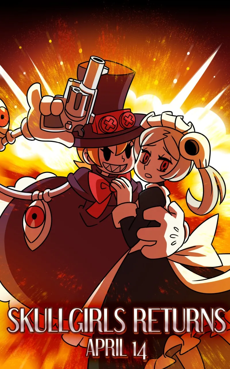 Skullgirls Chapter 17 page 77 - 