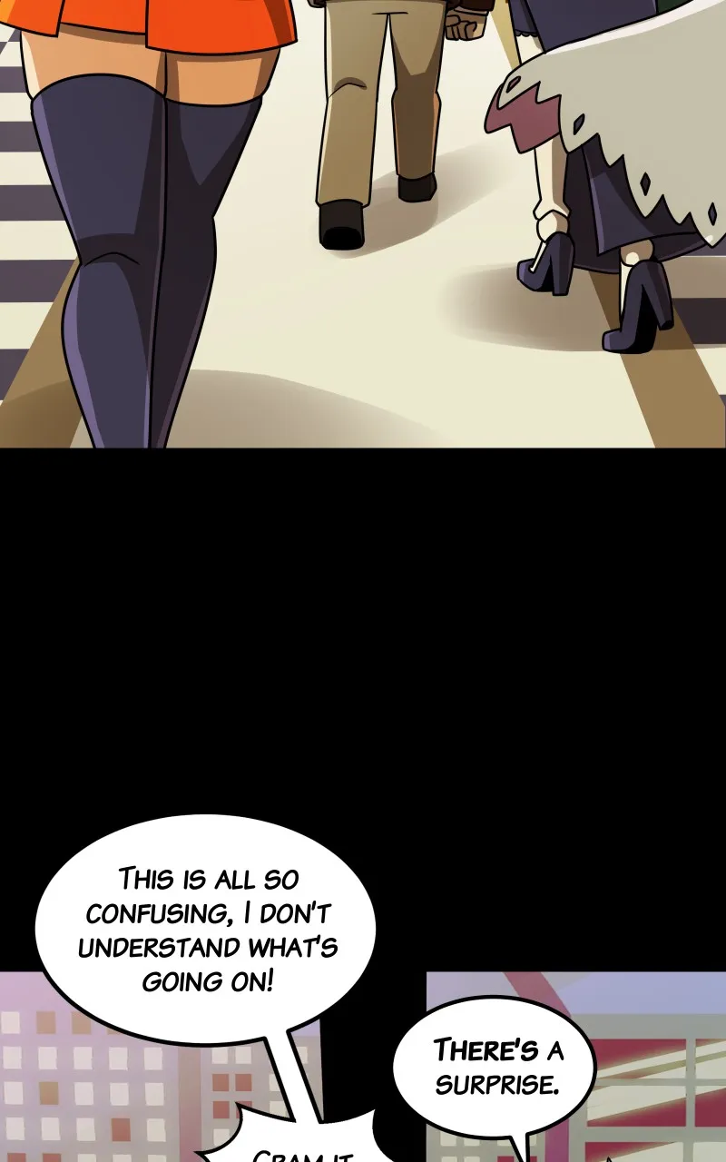 Skullgirls Chapter 17 page 9 - 