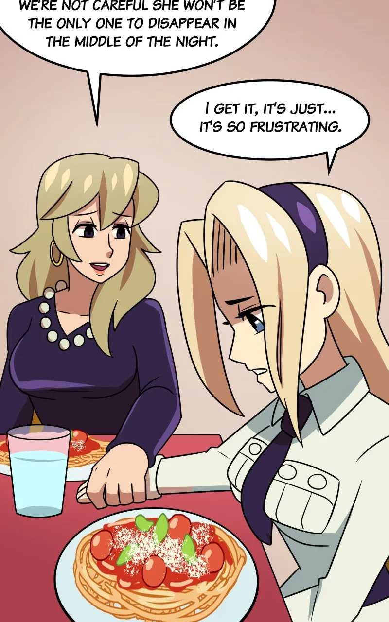 Skullgirls Chapter 18 page 12 - 