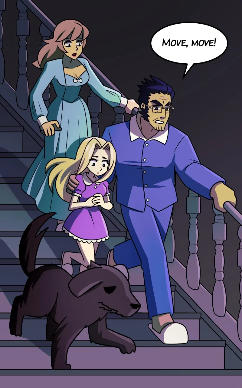 Skullgirls Chapter 18 page 30 - 