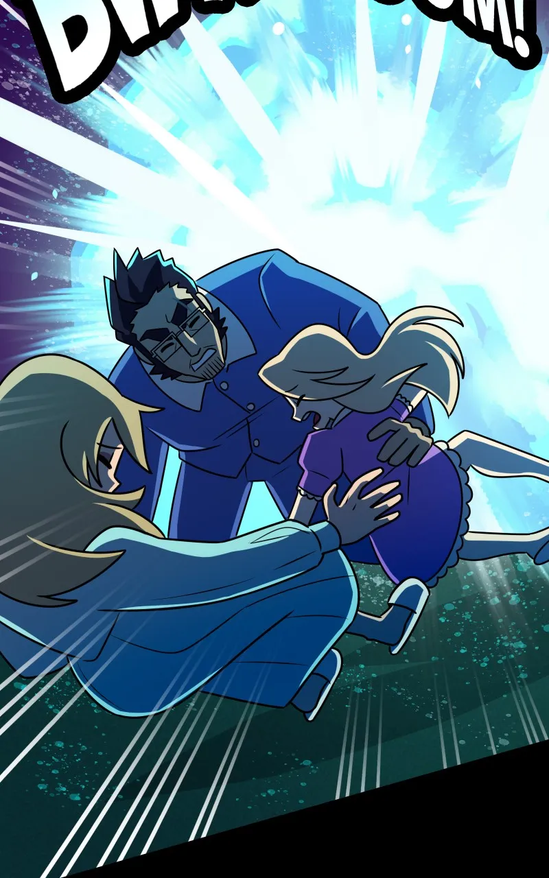 Skullgirls Chapter 18 page 33 - 