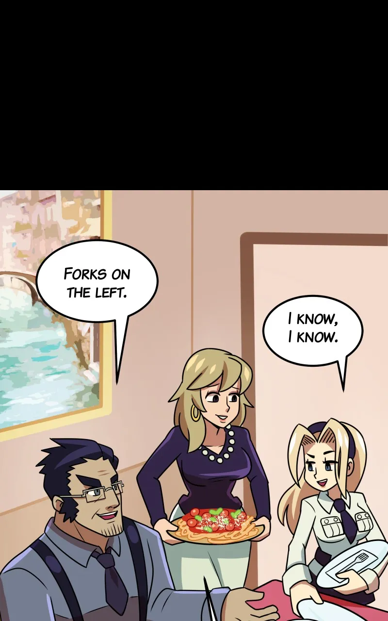 Skullgirls Chapter 18 page 5 - 