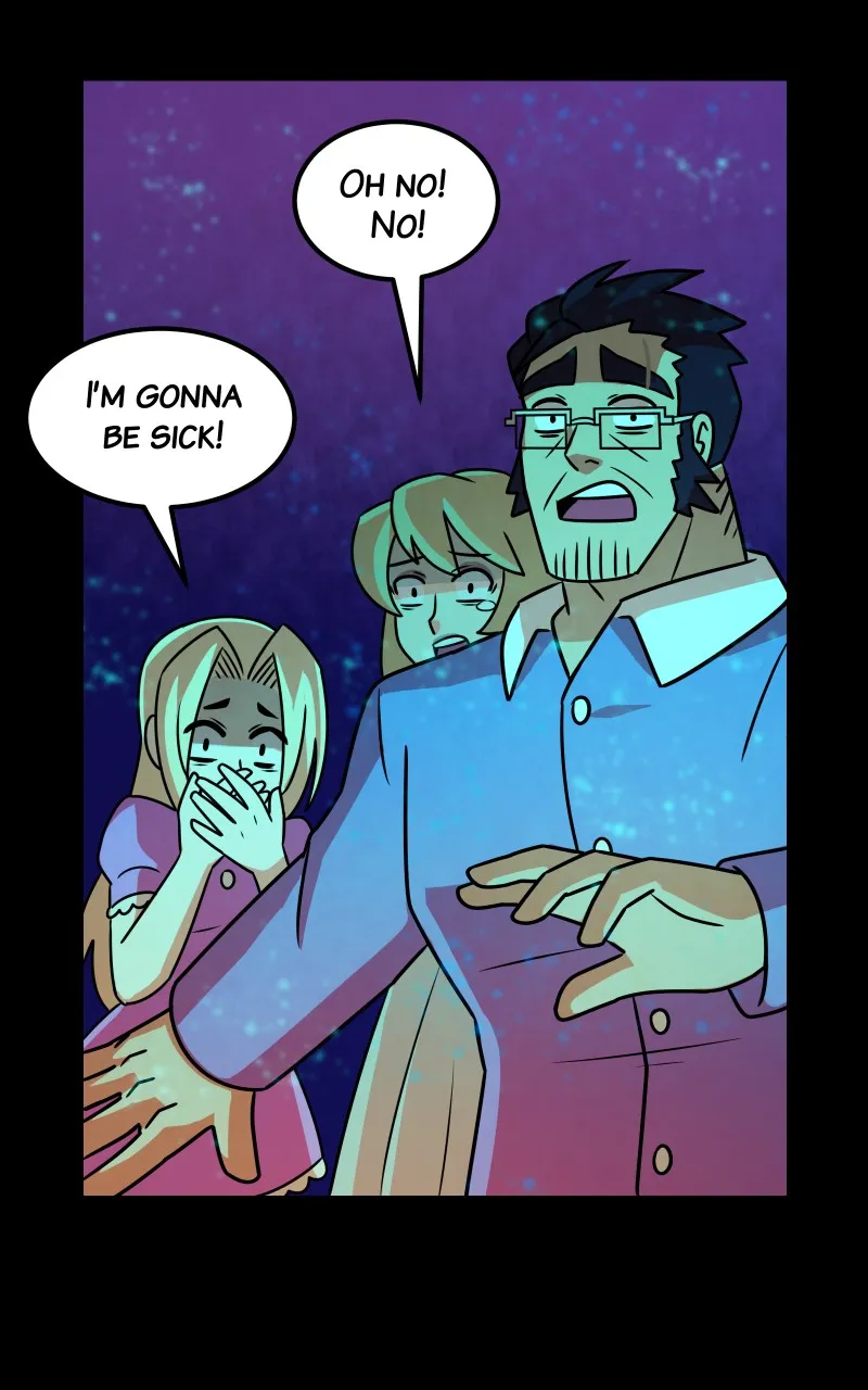 Skullgirls Chapter 18 page 43 - 