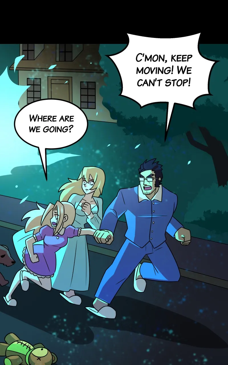 Skullgirls Chapter 18 page 44 - 