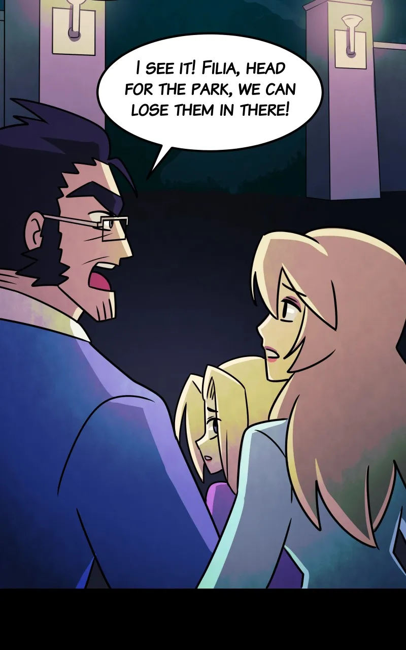 Skullgirls Chapter 18 page 46 - 