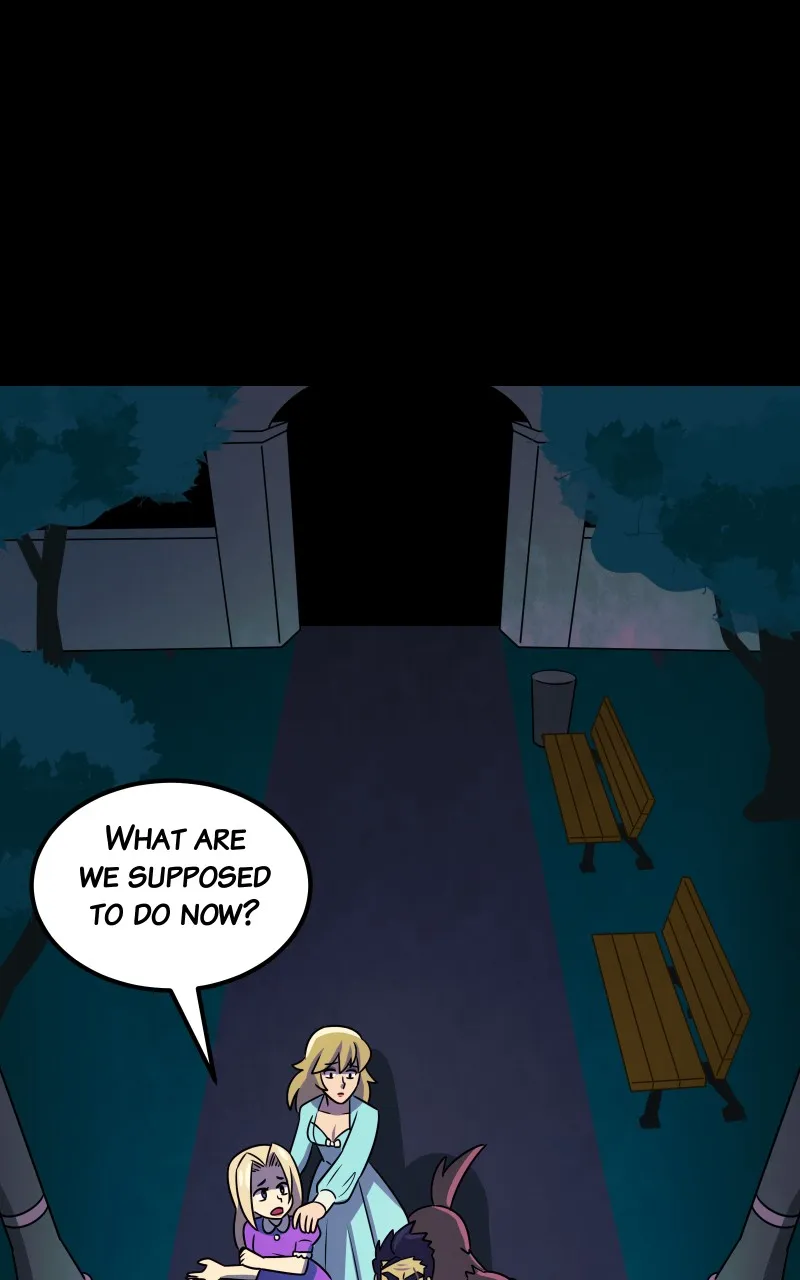 Skullgirls Chapter 18 page 47 - 