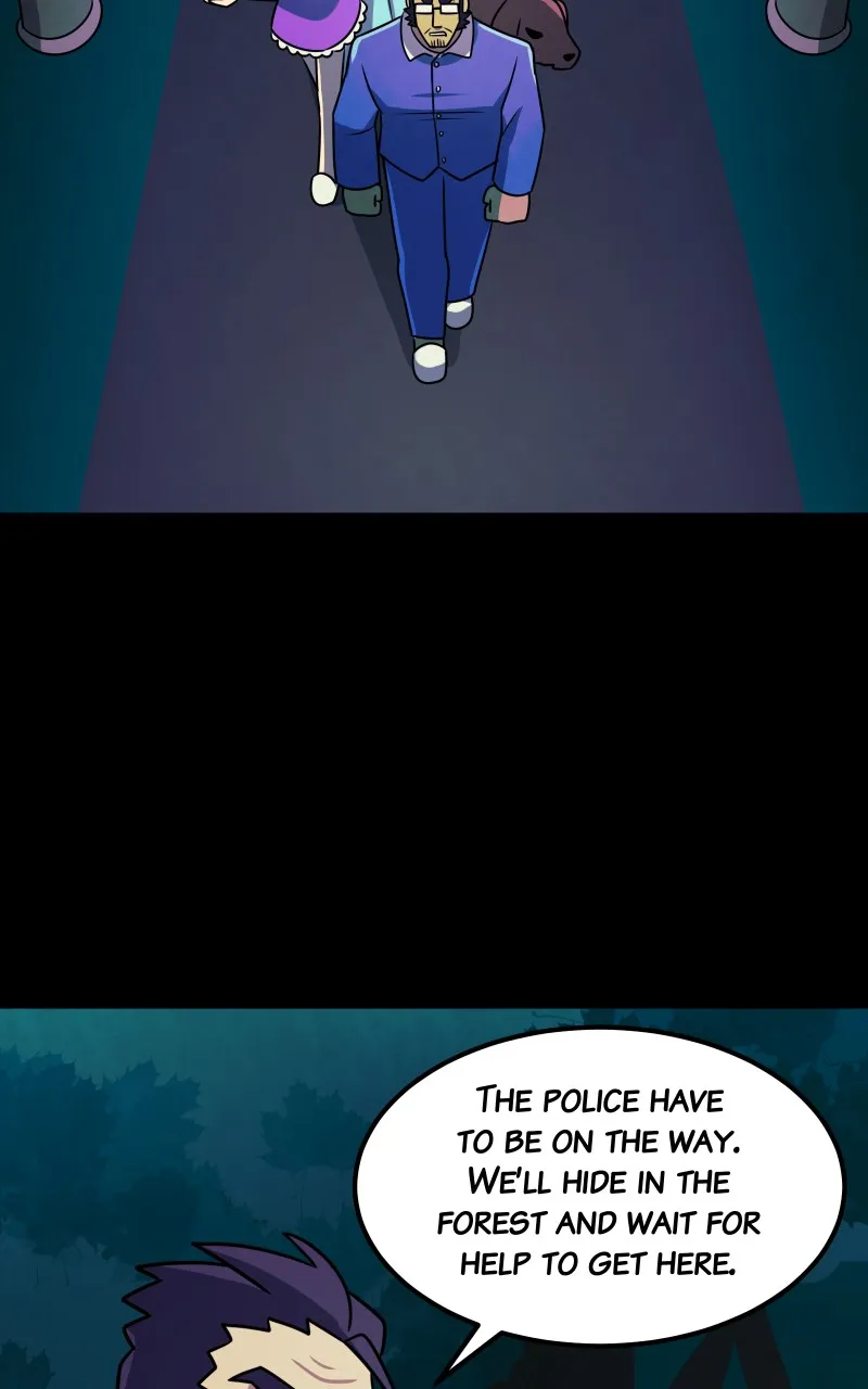 Skullgirls Chapter 18 page 48 - 