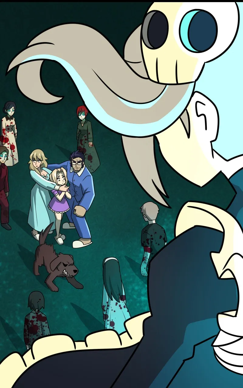 Skullgirls Chapter 18 page 53 - 