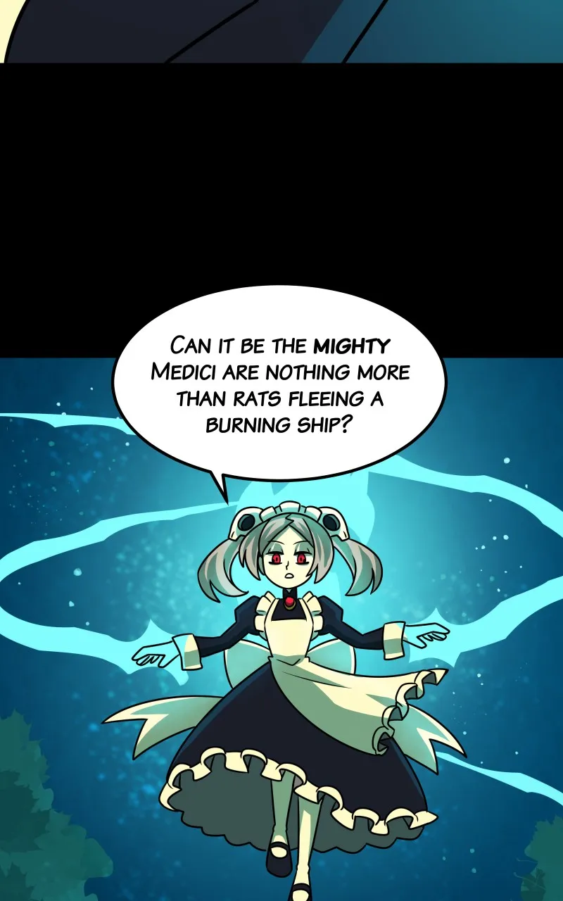 Skullgirls Chapter 18 page 54 - 