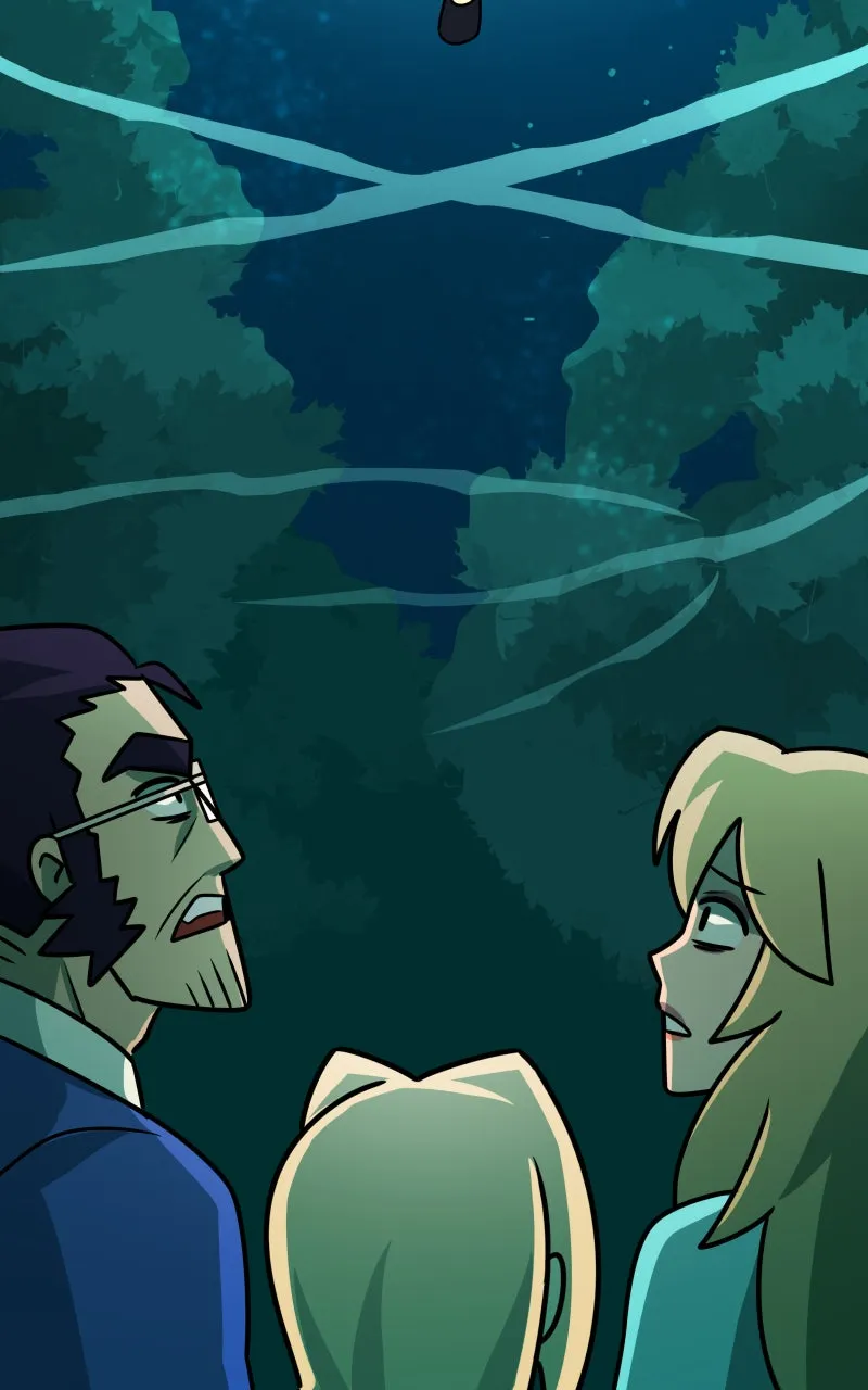 Skullgirls Chapter 18 page 55 - 