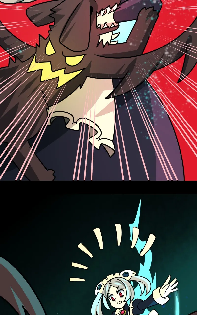 Skullgirls Chapter 18 page 61 - 