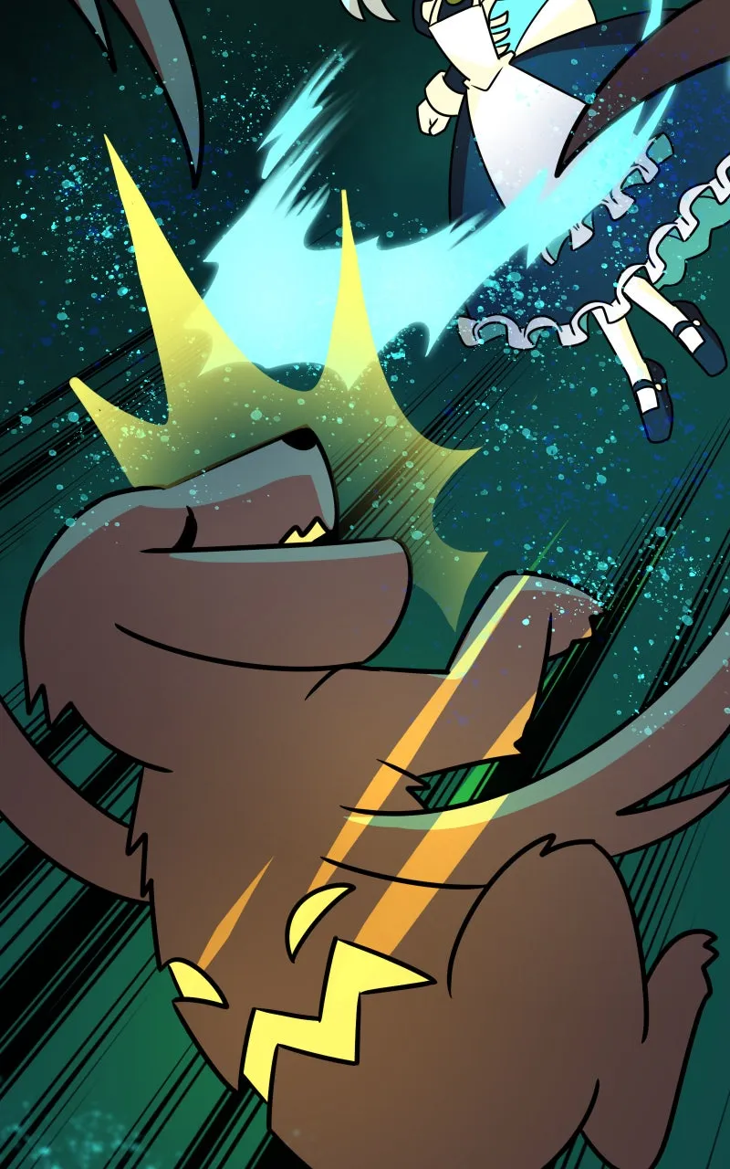 Skullgirls Chapter 18 page 62 - 