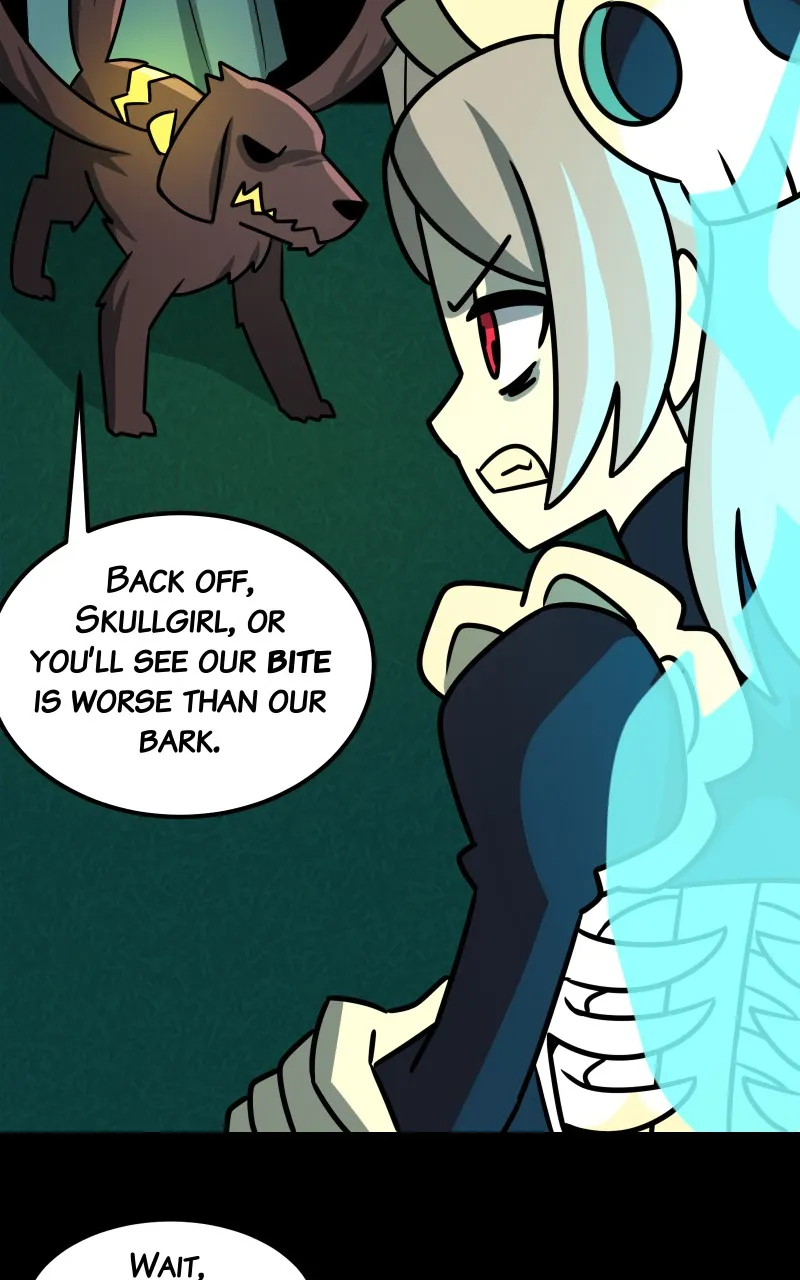 Skullgirls Chapter 18 page 64 - 