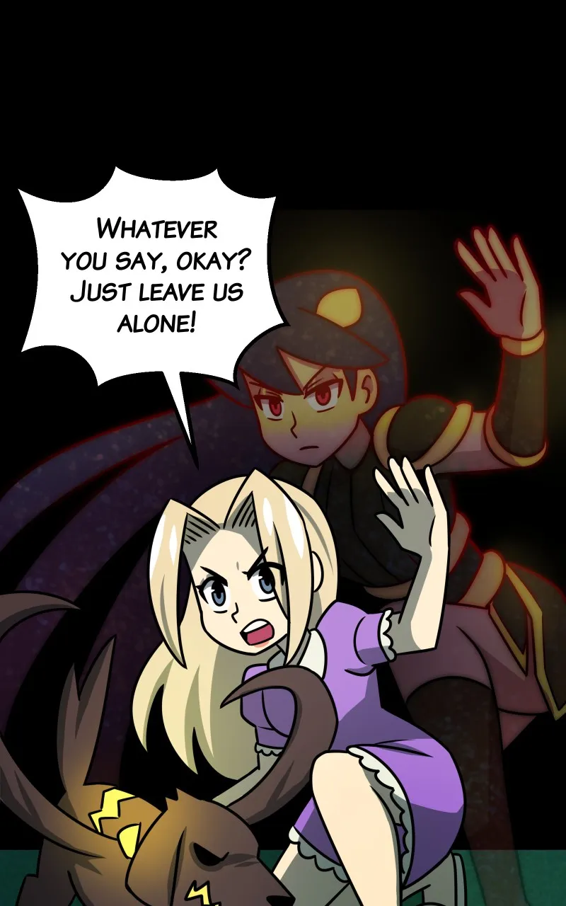 Skullgirls Chapter 18 page 66 - 