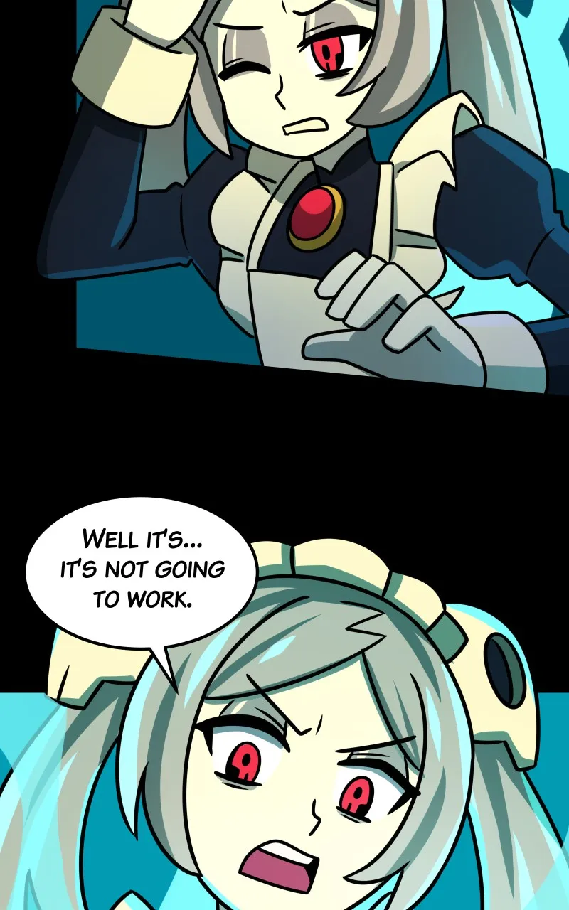 Skullgirls Chapter 18 page 68 - 