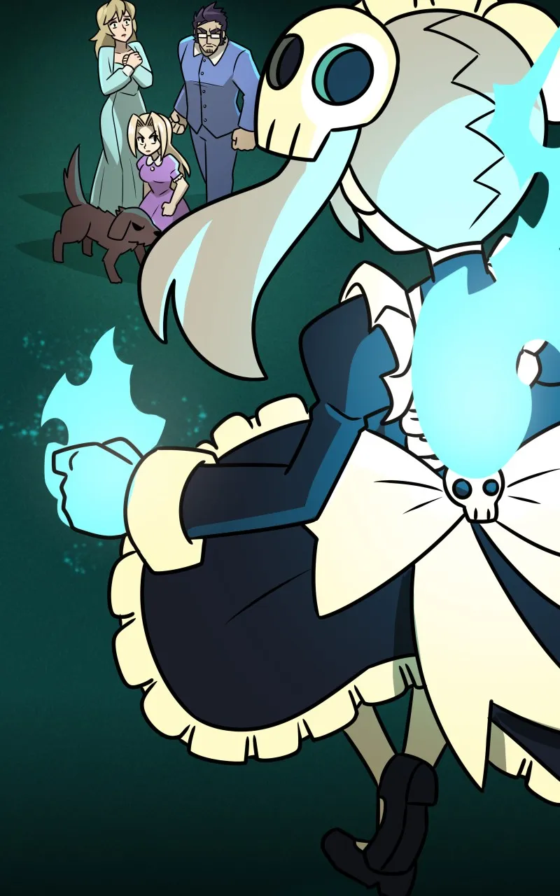 Skullgirls Chapter 18 page 71 - 