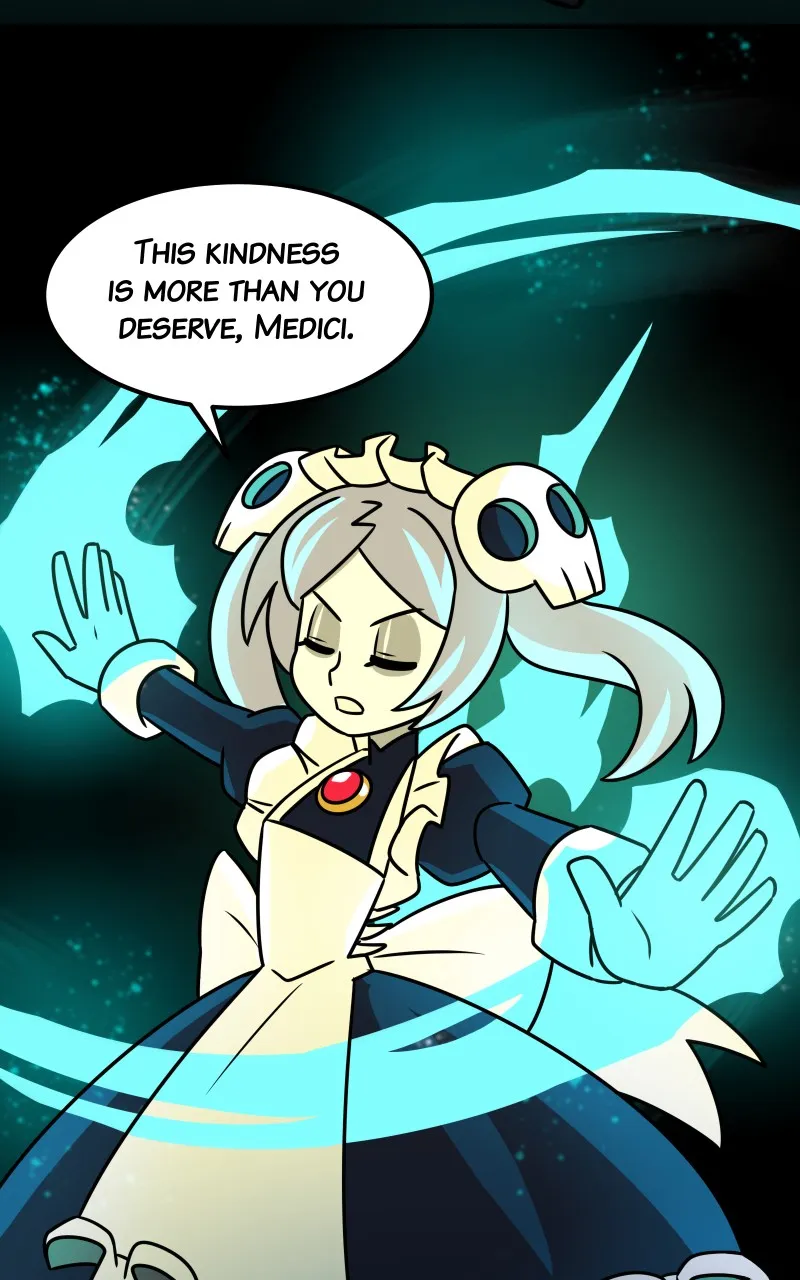 Skullgirls Chapter 18 page 72 - 