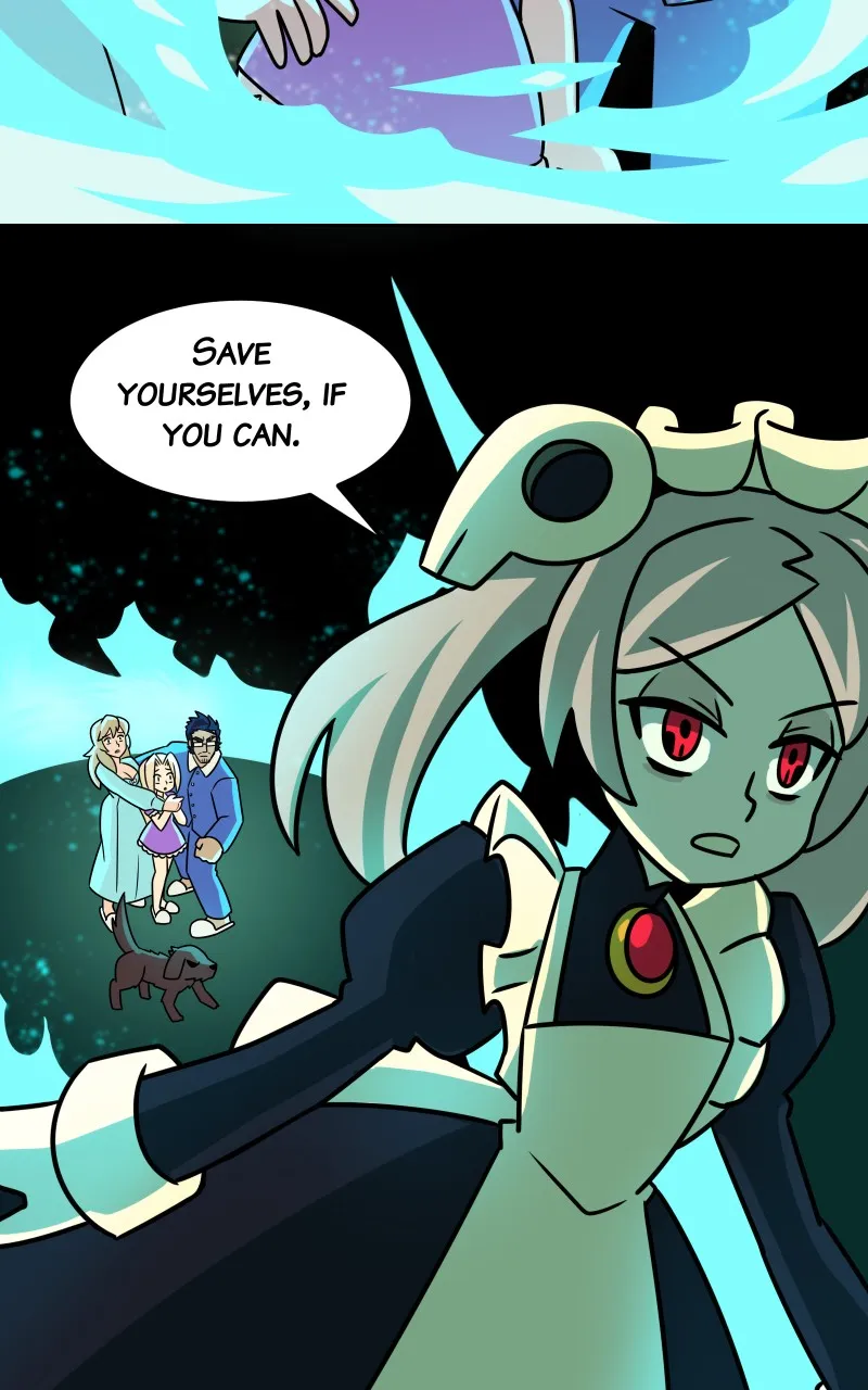 Skullgirls Chapter 18 page 75 - 