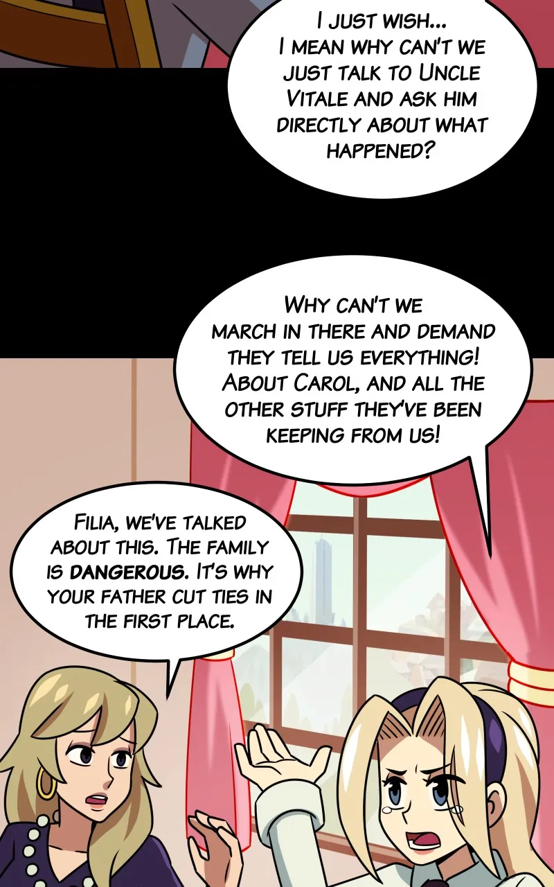 Skullgirls Chapter 18 page 9 - 