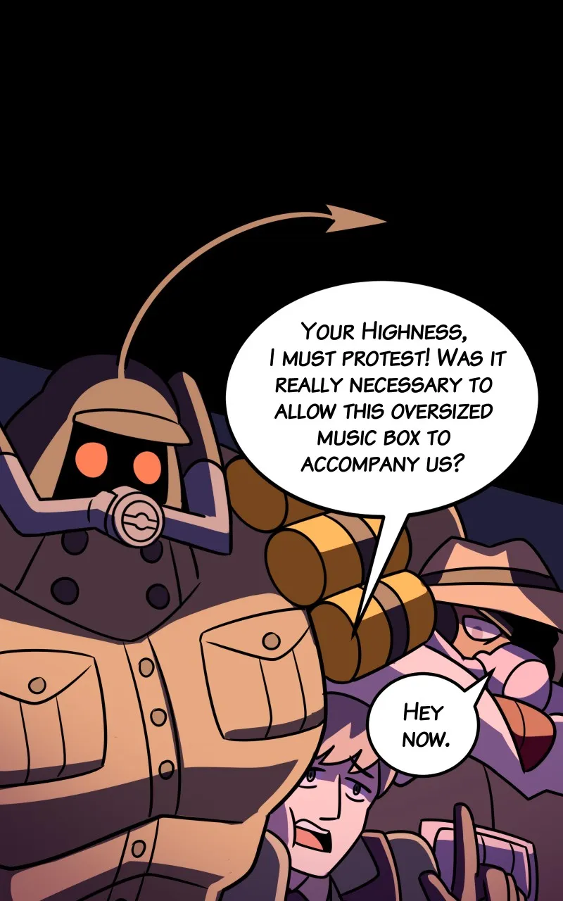 Skullgirls Chapter 19 page 11 - 