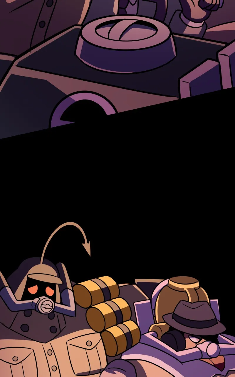 Skullgirls Chapter 19 page 12 - 