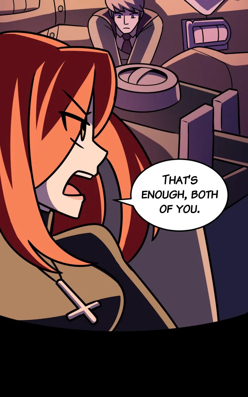 Skullgirls Chapter 19 page 13 - 