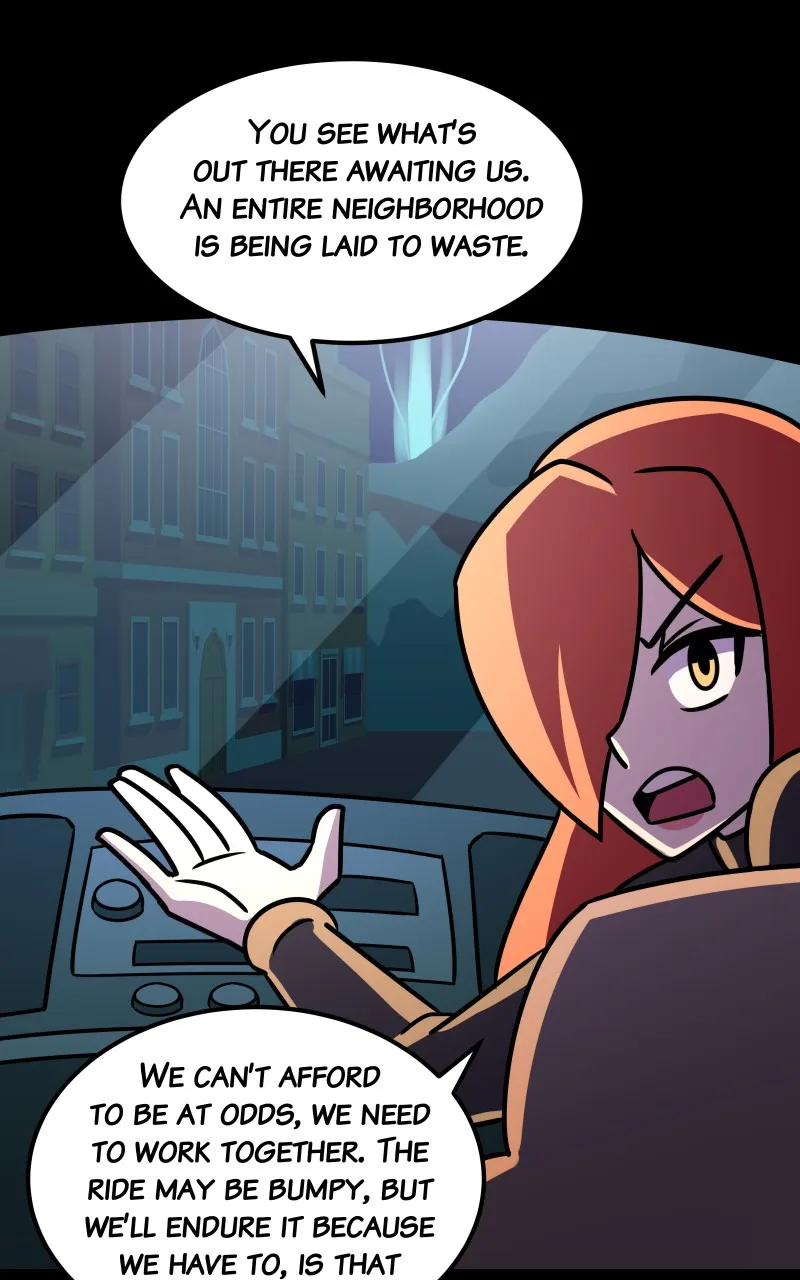Skullgirls Chapter 19 page 14 - 