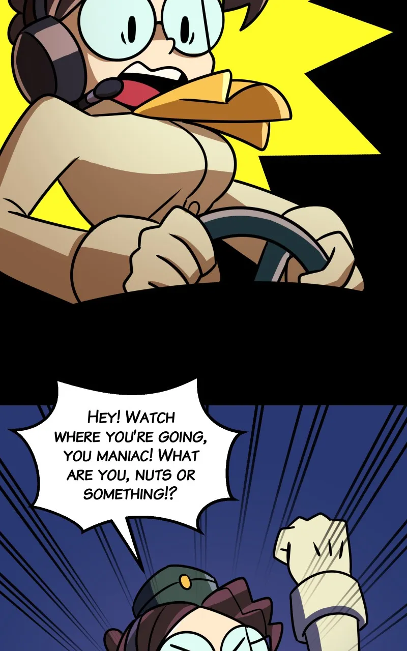 Skullgirls Chapter 19 page 18 - 