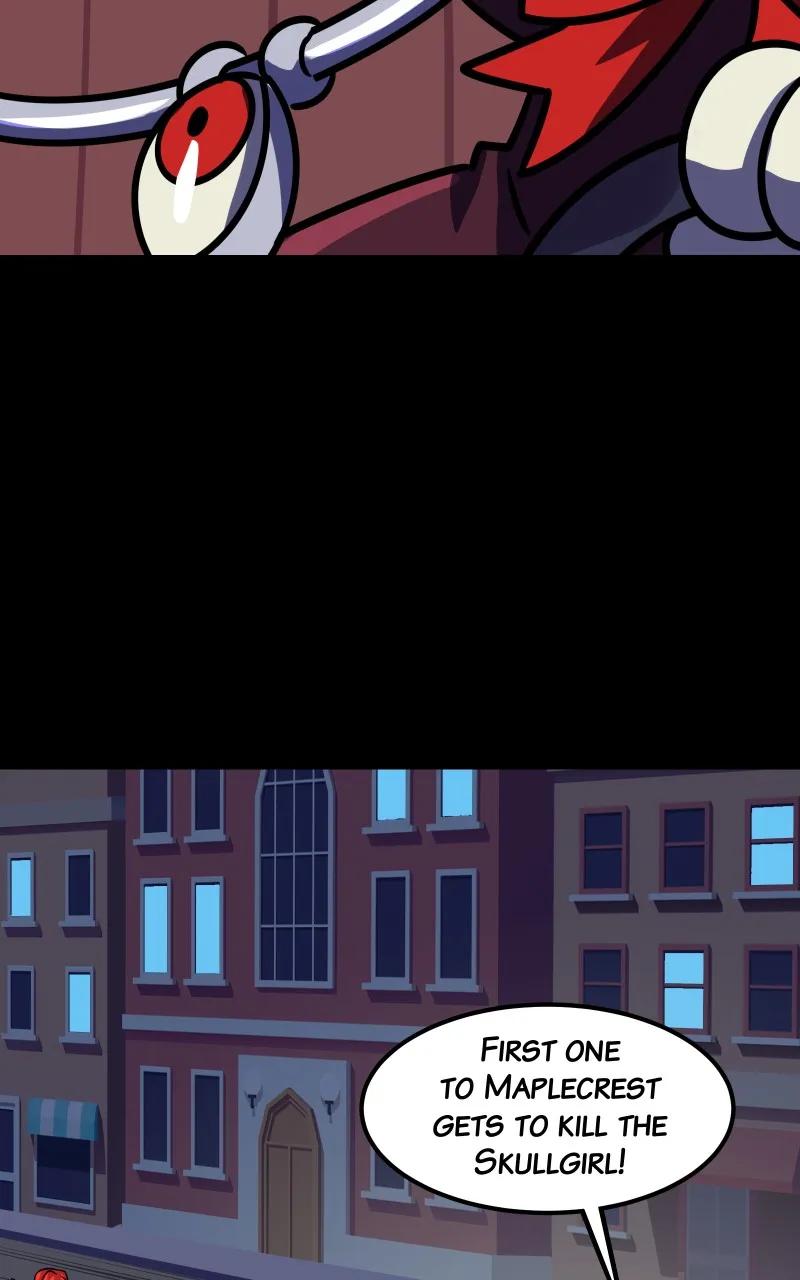 Skullgirls Chapter 19 page 21 - 