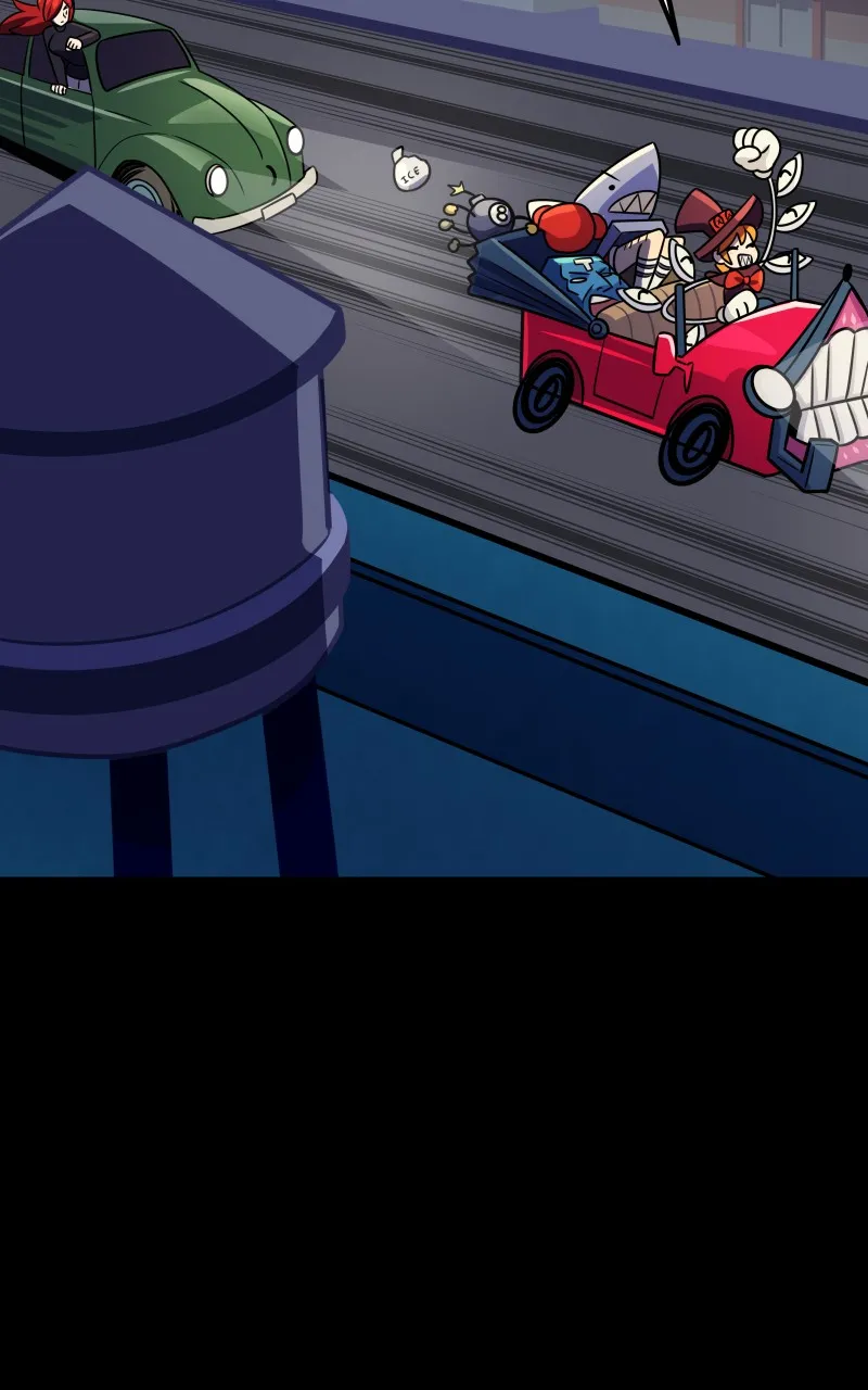 Skullgirls Chapter 19 page 22 - 