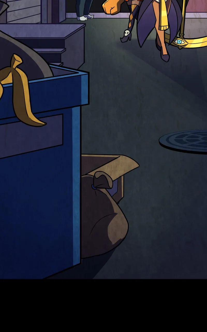 Skullgirls Chapter 19 page 24 - 