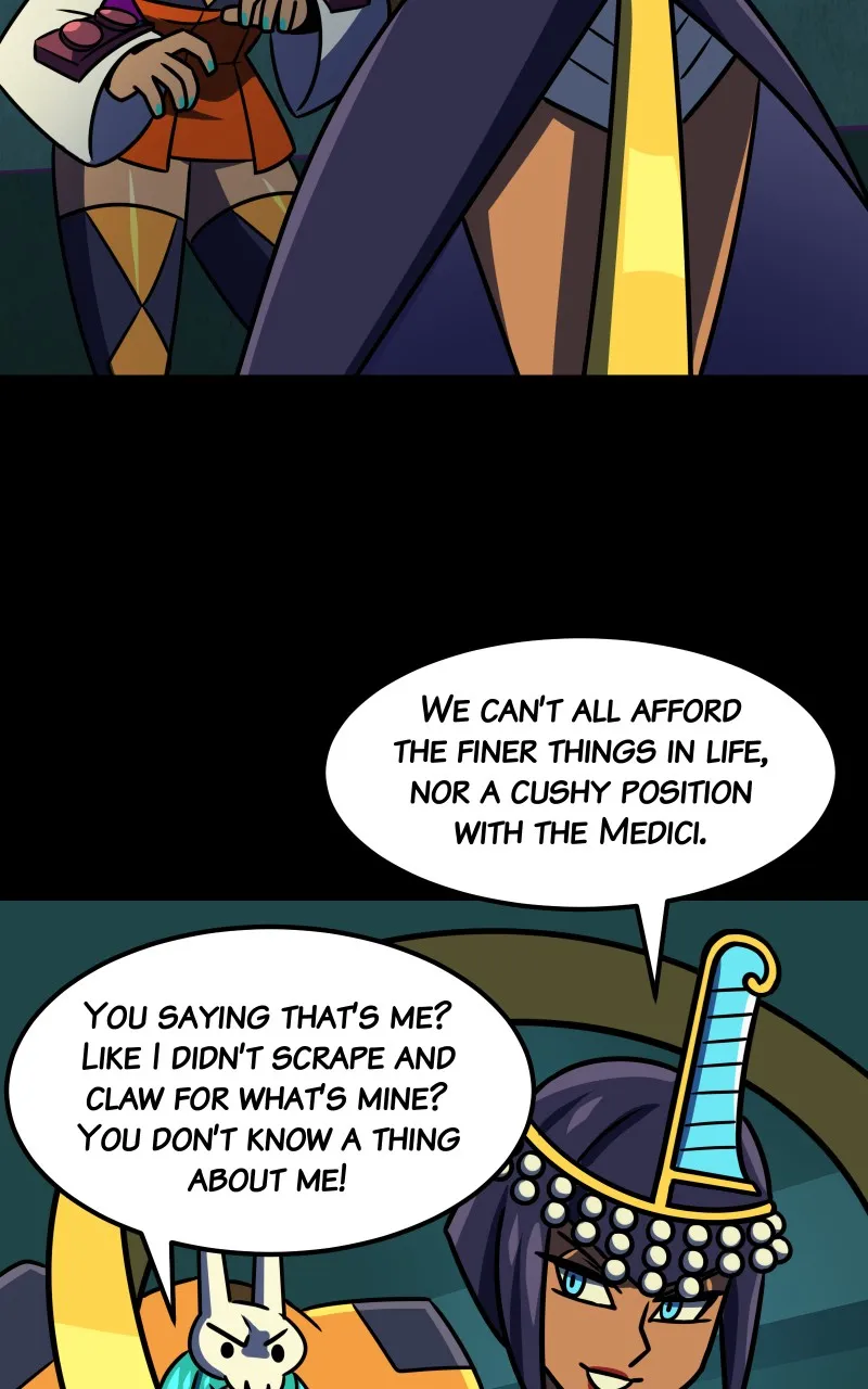 Skullgirls Chapter 19 page 26 - 