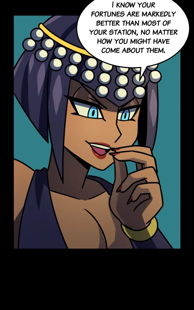 Skullgirls Chapter 19 page 28 - 