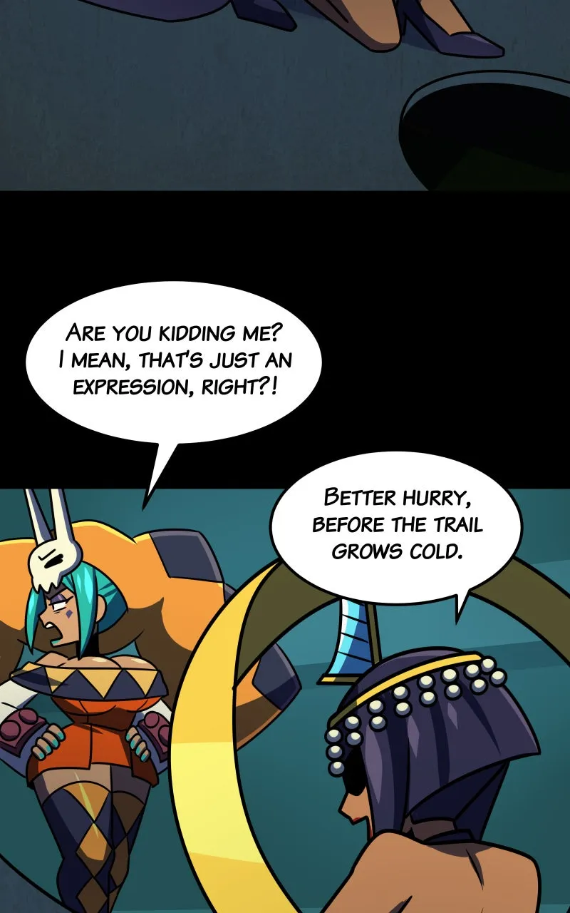 Skullgirls Chapter 19 page 30 - 