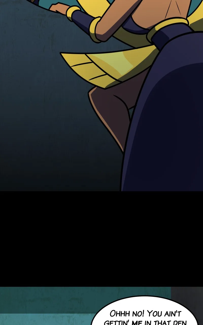 Skullgirls Chapter 19 page 31 - 