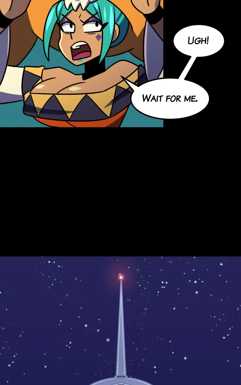 Skullgirls Chapter 19 page 33 - 