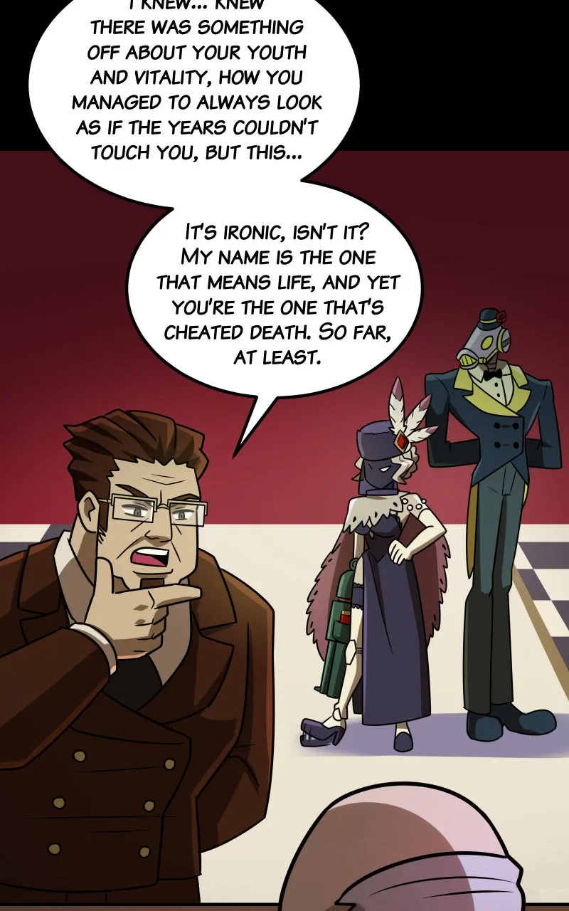 Skullgirls Chapter 19 page 38 - 