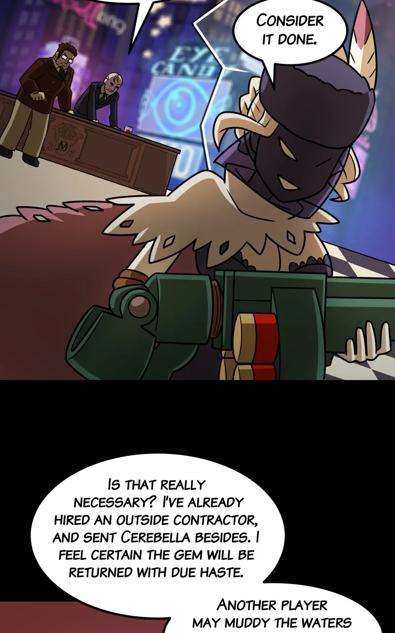 Skullgirls Chapter 19 page 42 - 